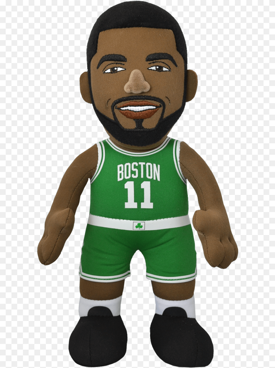 Kyrie Irving Bleacher Creatures Lebron James, Boy, Plush, Person, Male Png Image