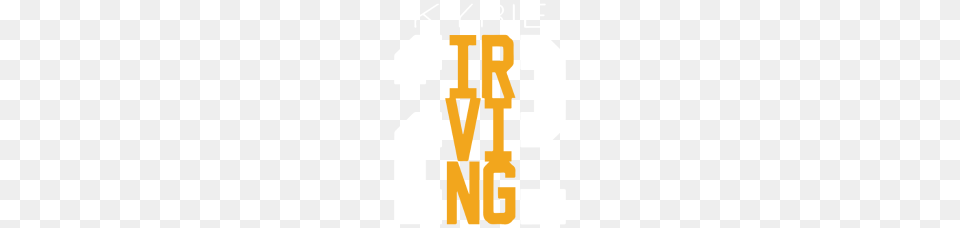Kyrie Irving Cleveland Cavaliers Cavs Tee New Bask, Text, Symbol Free Png