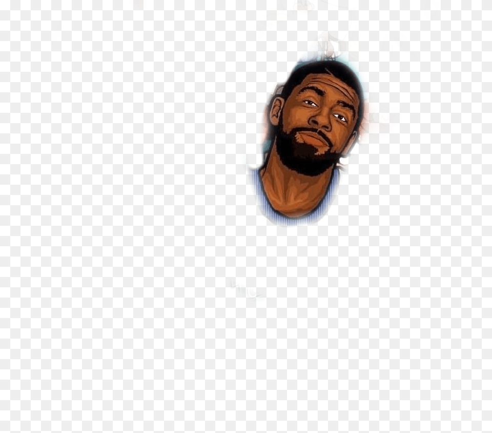 Kyrie Irving Gentleman, Portrait, Photography, Face, Head Png Image