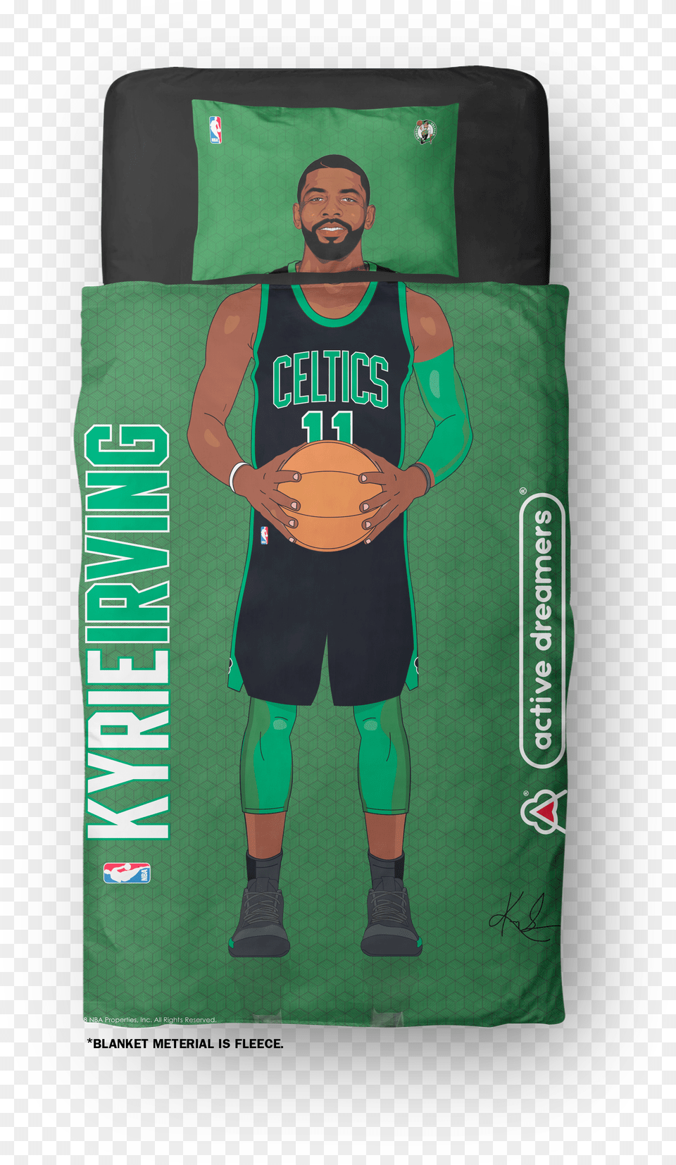 Kyrie Irving Quotsignature Series Basketball Free Transparent Png