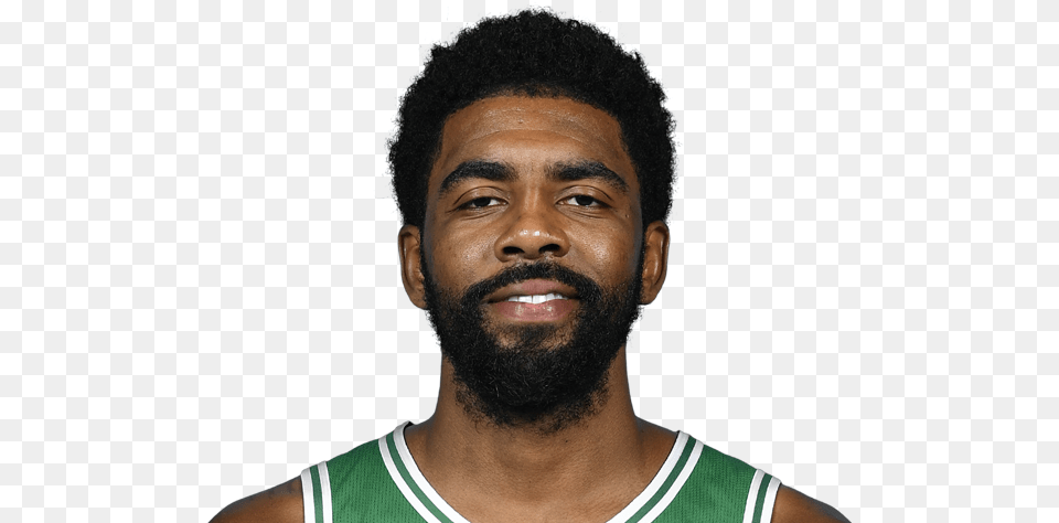 Kyrie Irving Salary, Beard, Body Part, Face, Head Png