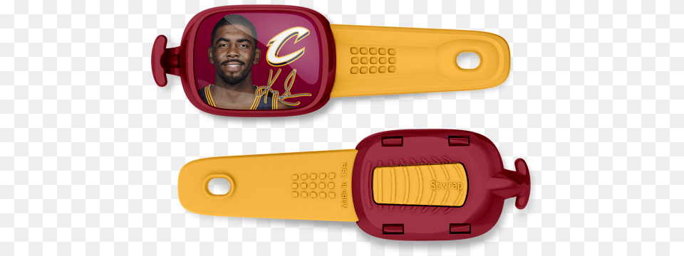 Kyrie Irving Stwrap Cartoon, Adult, Male, Man, Person Free Png Download