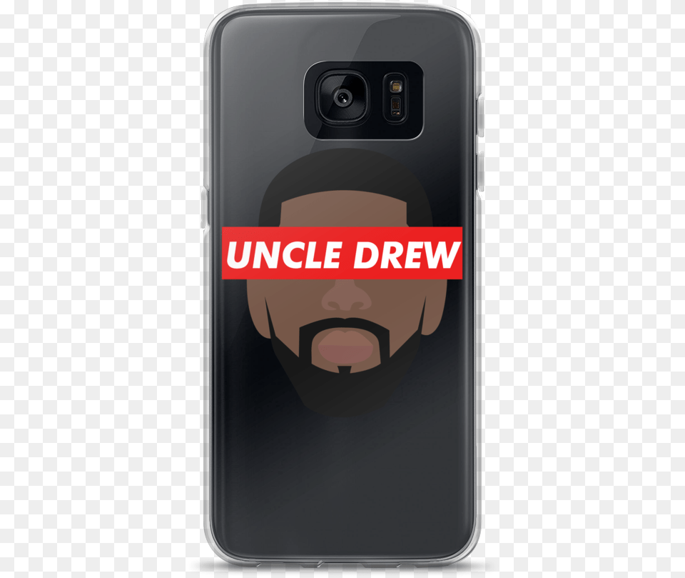 Kyrie Irving Uncle Drew Samsung Case Smartphone, Electronics, Mobile Phone, Phone Png