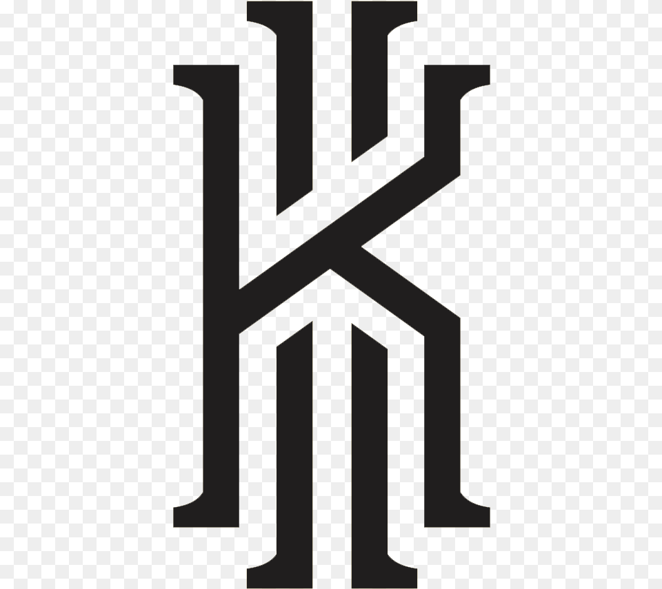 Kyrie Logo, Cross, Symbol Free Png