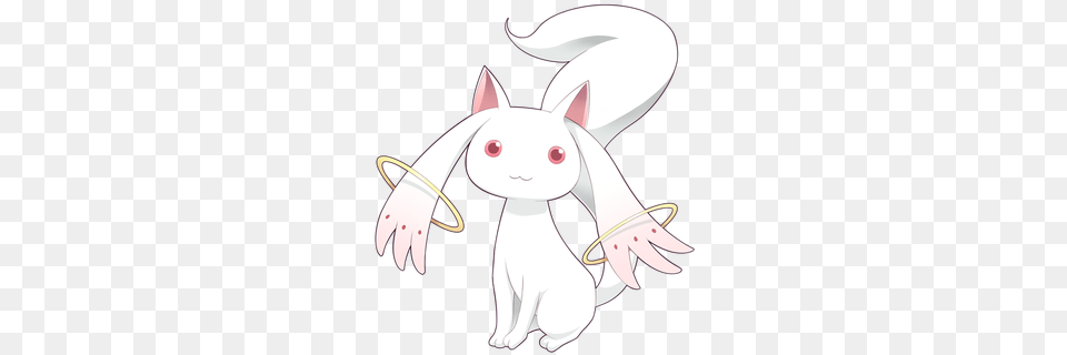 Kyubey Magical Girl Shoujo Wallpaper Bioshock Anime Magical Girl, Book, Comics, Publication Free Transparent Png