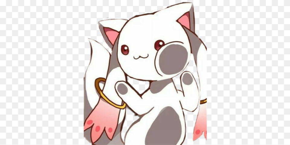 Kyubey Wanna Make A Contract, Baby, Person, Cartoon Png