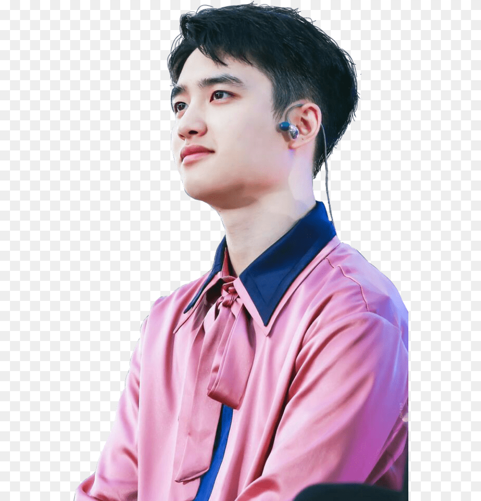 Kyungsoo Exo D Do Kyung Soo Exo, Teen, Person, Male, Head Png Image
