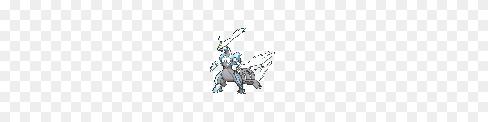 Kyurem, Person Free Png Download