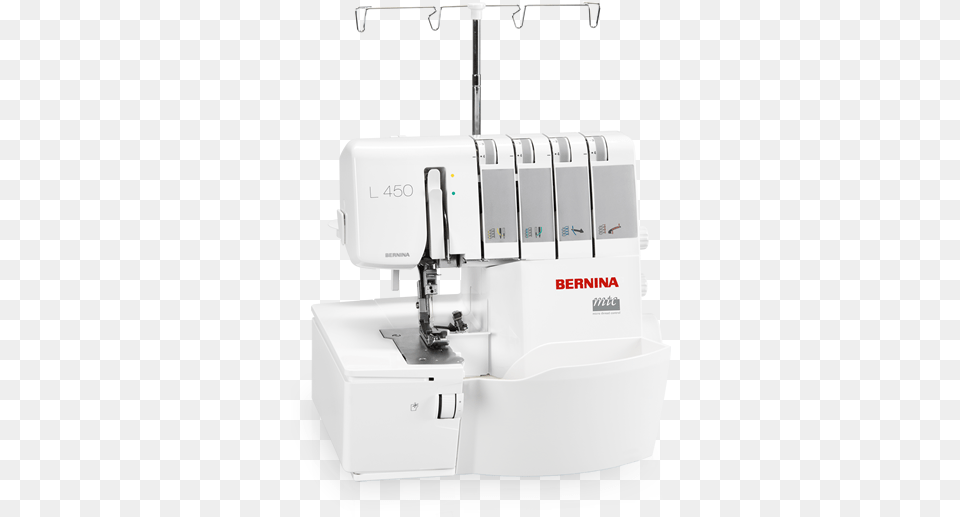 L 450 Bernina Overlock, Machine, Device, Sewing, Appliance Free Png