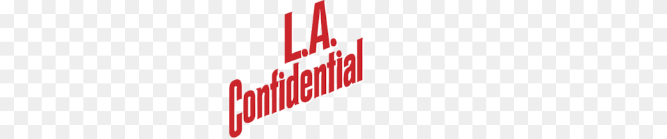L A Confidential Netflix, City, Dynamite, Weapon, Logo Png