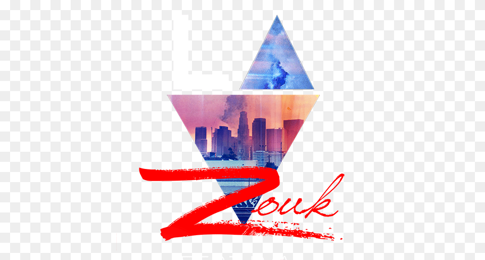 L A Zouk Festivalhomepage, Advertisement, Poster, Triangle, Logo Free Transparent Png