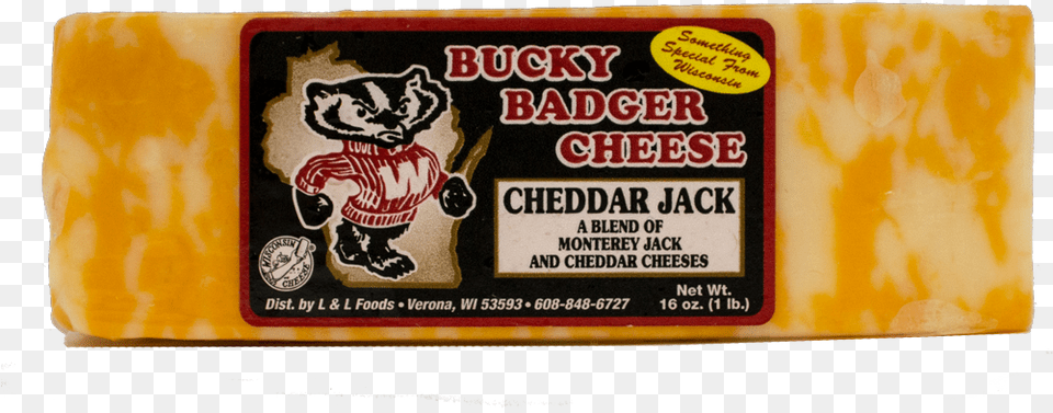 L And L Foods Wisconsin Badgers, Baby, Cheese, Food, Person Png