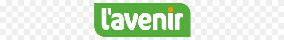 L Avenir Logo, Green Free Transparent Png