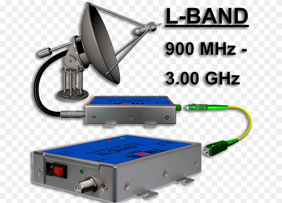 L Band Lnb, Electrical Device Png Image