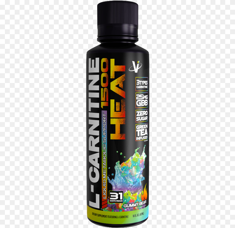 L Carnitine 1500 Heat, Bottle, Shaker Free Png