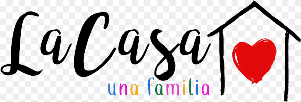 L Casa De Famlia, Text Free Png Download