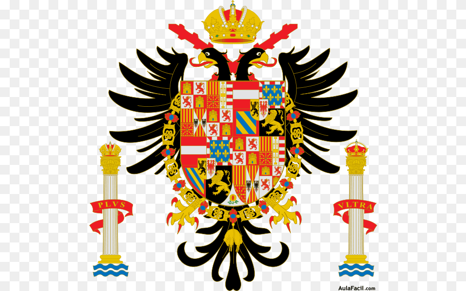 L Coat Of Arms Habsburg, Emblem, Symbol Png