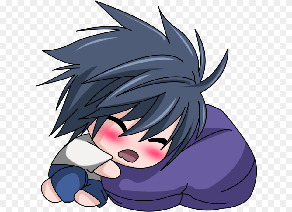 L Death Note Chib Death Note L Chibi, Book, Comics, Publication, Baby Png Image