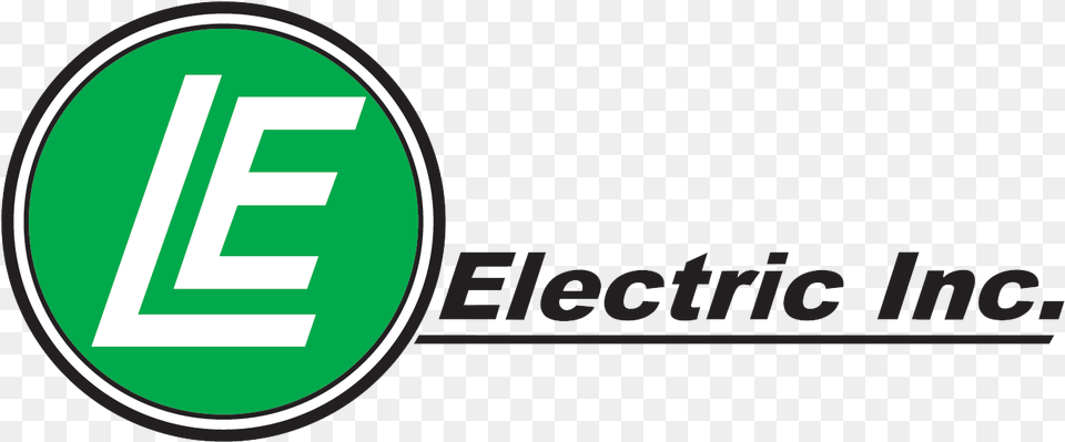 L E Electric Inc Le Electric Las Cruces, Logo Free Png Download