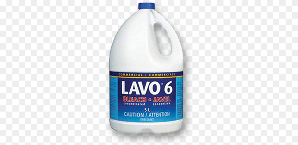 L Eau De Javel 5 L, Beverage, Milk, Ammunition, Grenade Png Image