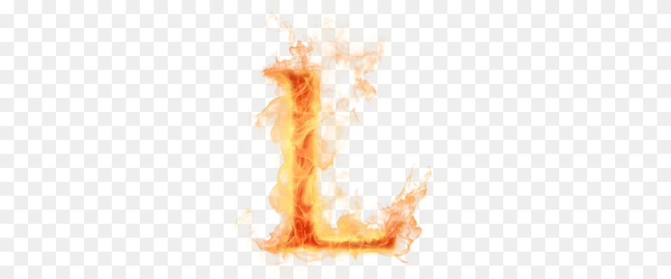 L Fire Transparent Clipart Letter L Fire, Flame, Adult, Bride, Female Png