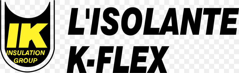 L Isolante K Flex Logo Transparent K Flex Logo Free Png Download