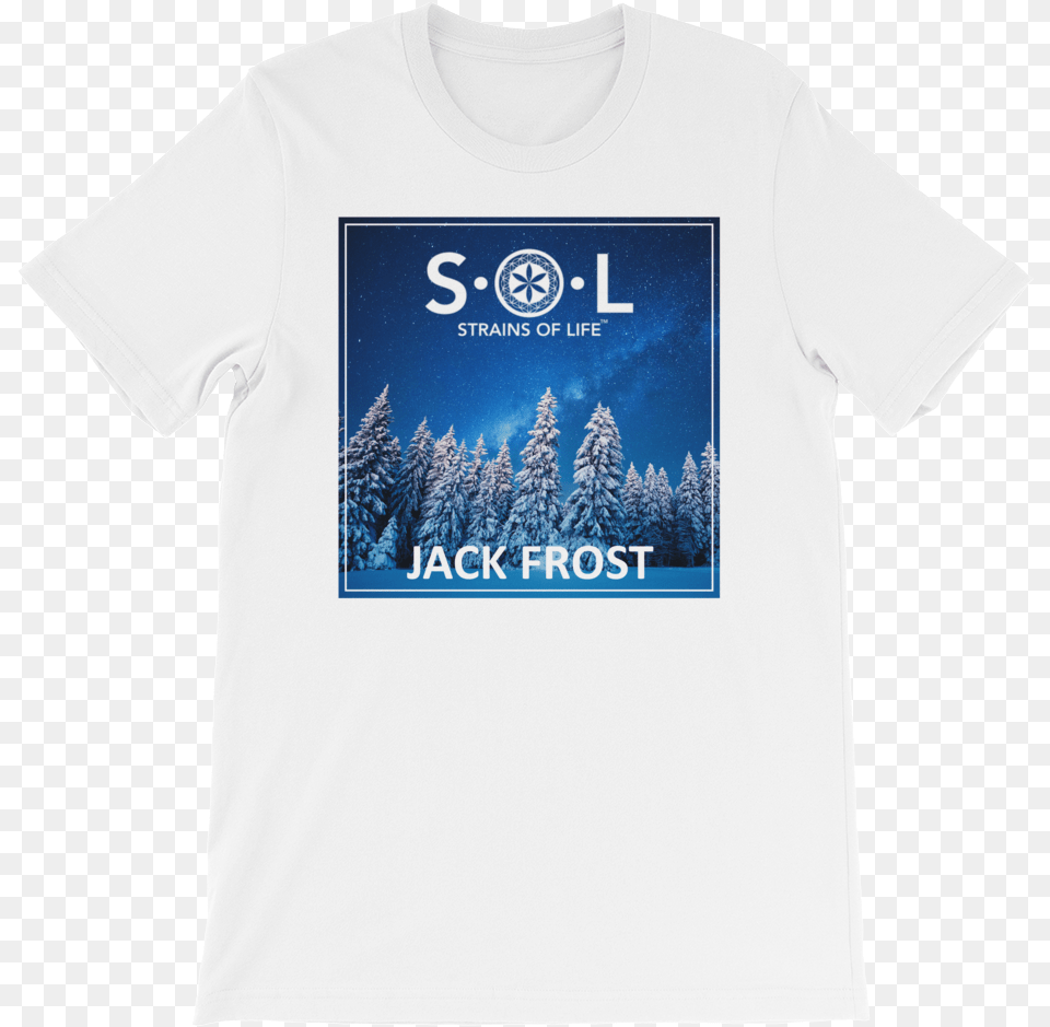 L Jack Frost Strain T Shirt Star Wars Imperial, Clothing, T-shirt Free Transparent Png