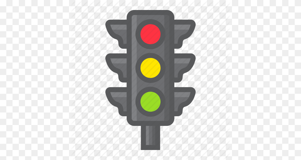 L Light Navigation Regulation Semaphore Stoplight Traffic, Traffic Light Free Transparent Png