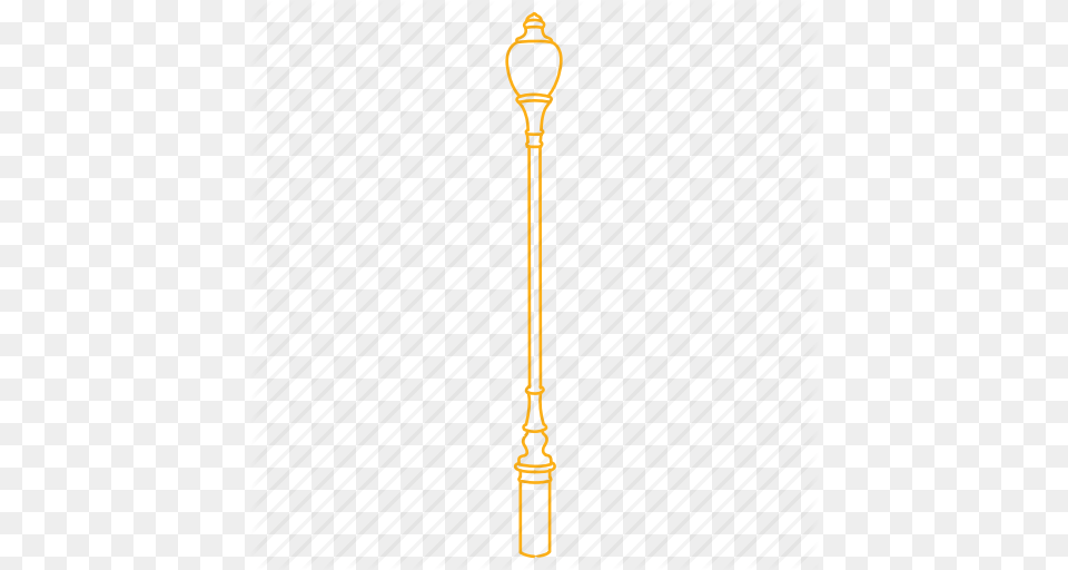 L Light Night Pole Street Icon Free Png Download