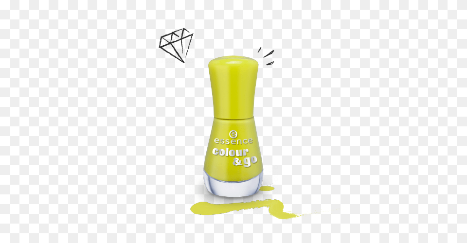 L O L Essence Colour Amp Go Nail Polish 138 Lol, Bottle, Cosmetics, Smoke Pipe Free Transparent Png