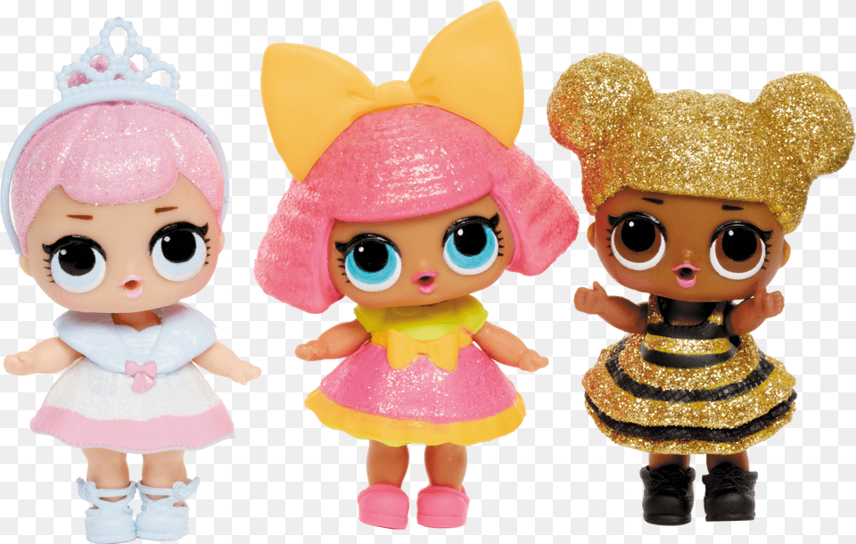 L O L Surprise Doll Lol Doll Toy Free Png