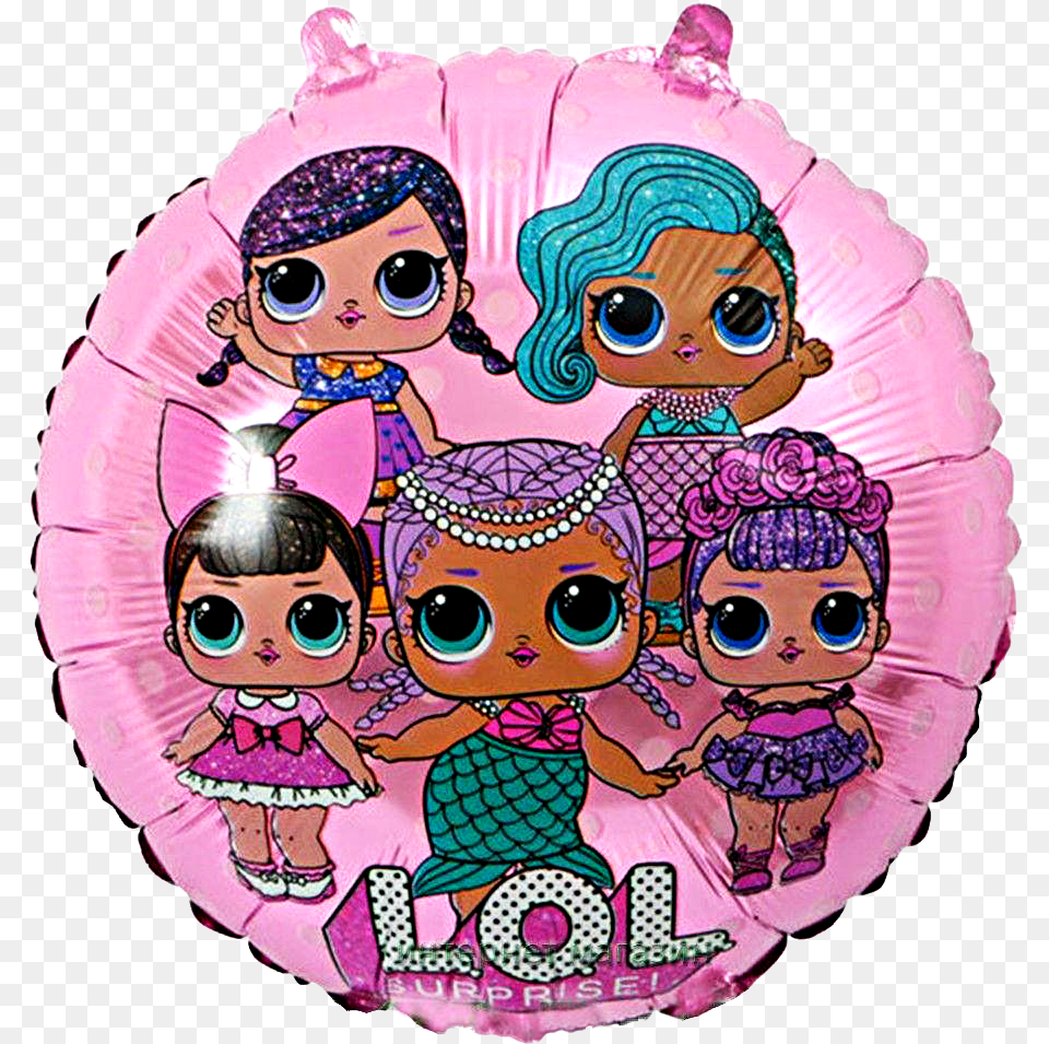 L O L Surprise Doll Shariki Kukli Lol, Home Decor, Cushion, Baby, Person Free Transparent Png