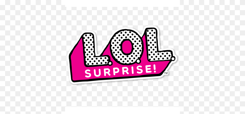 L O L Surprise Innovation Doll Series Products, Sticker, Logo, Text Free Png Download