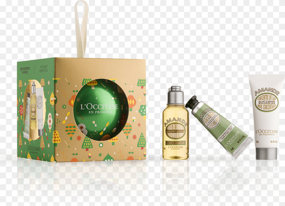 L Occitane, Bottle, Cosmetics, Perfume, Egg Png