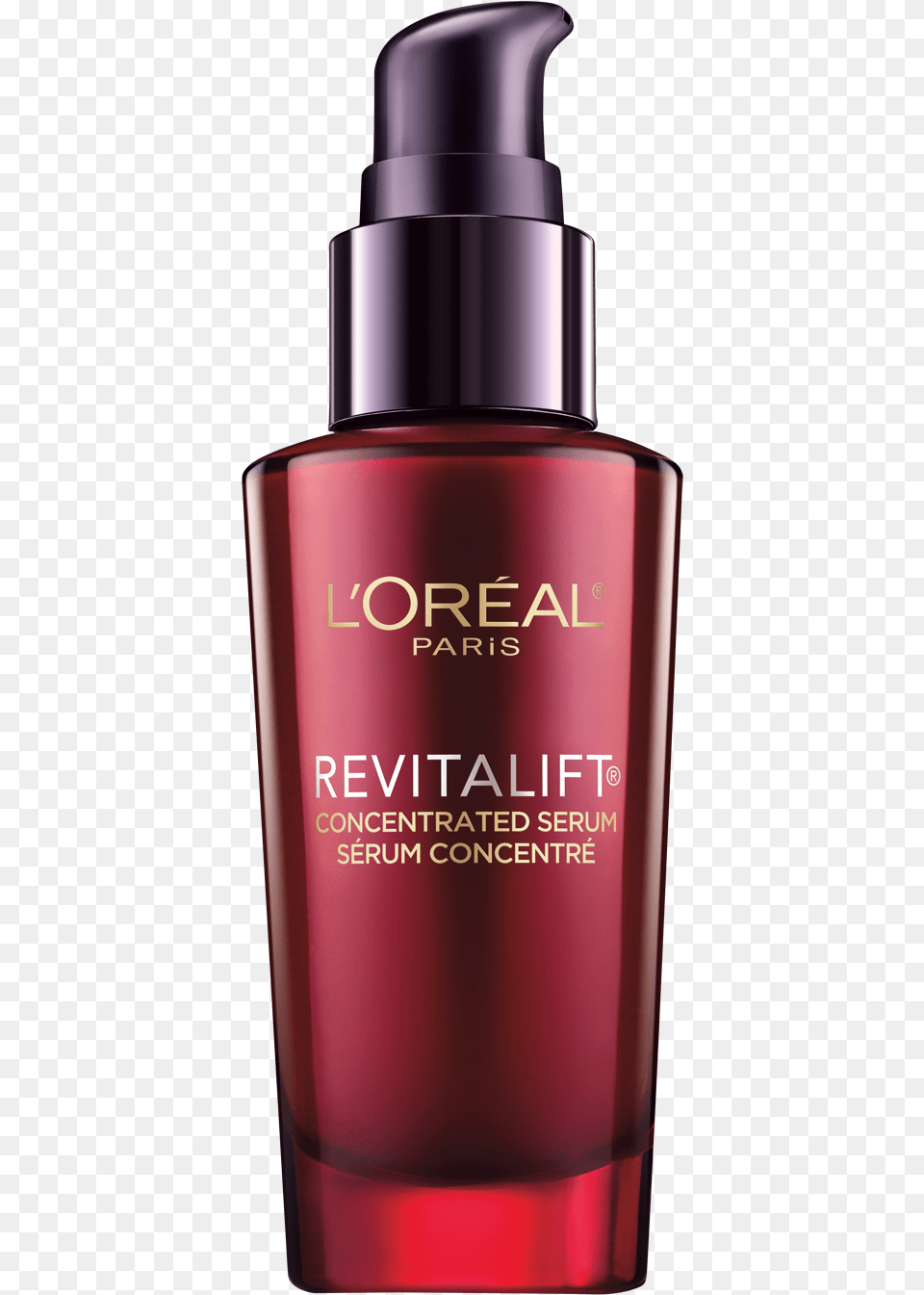 L Oreal Paris, Bottle, Cosmetics, Lotion, Perfume Free Png Download
