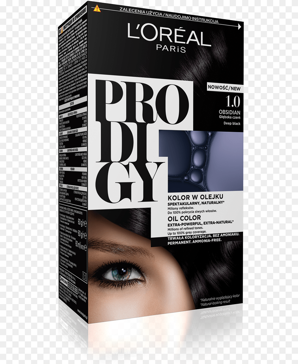 L Oreal Paris Prodigy, Adult, Advertisement, Female, Person Png