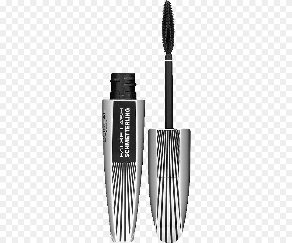 L Oreal Paris Voluminous Butterfly Mascara, Cosmetics, Smoke Pipe Png Image