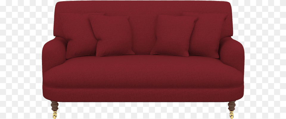 L Shaped Sofa Top View, Couch, Cushion, Furniture, Home Decor Free Png Download