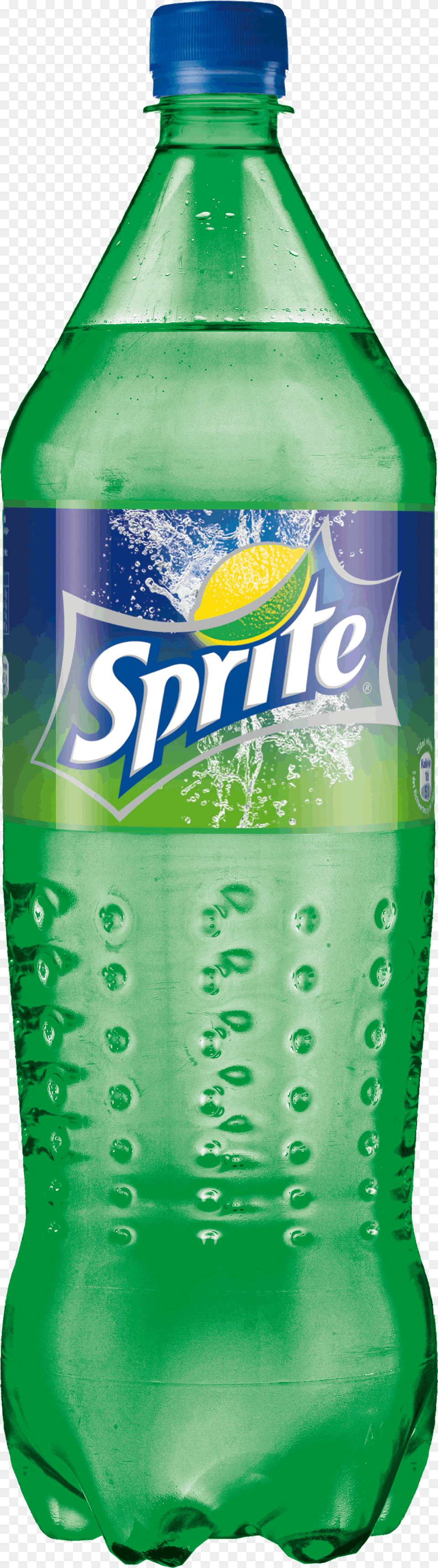 L Sprite In A Plastic Bottle Image Sprite, Alcohol, Beer, Beverage Free Png Download