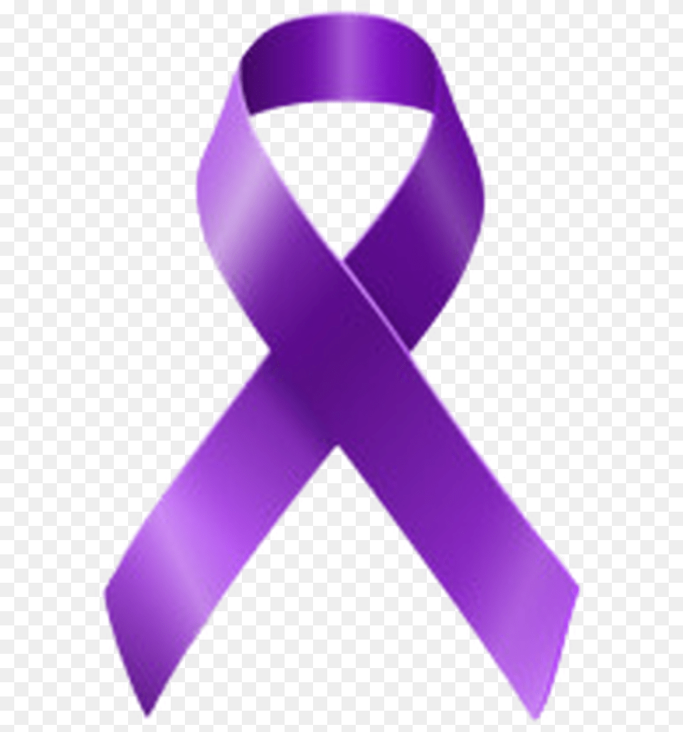 L Style L1pro The Stache Overdose Awareness Day 2019, Purple, Accessories, Formal Wear, Tie Free Transparent Png