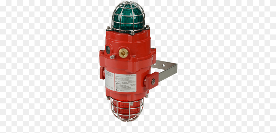 L2 Explosion Proof Dual Led Beacon Baliza Aprueba De Explosion, Fire Hydrant, Hydrant Free Png