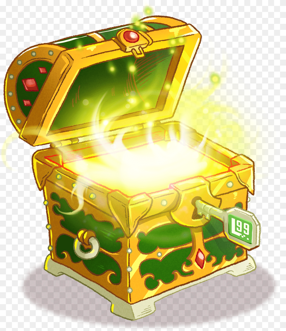 L99g Loot Box Shadow Illustration Free Transparent Png