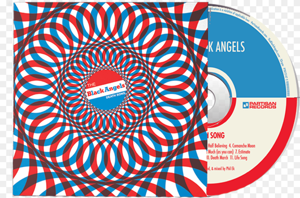 La Angels Logo Black Angels Death Song Album, Disk, Dvd Png
