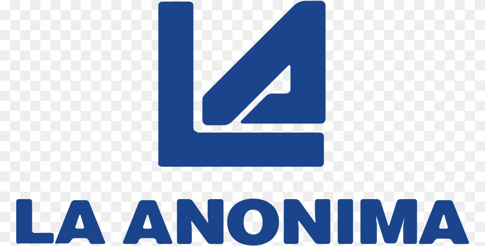 La Anonima, Logo, Text Png Image