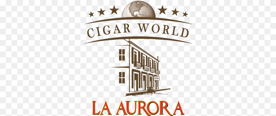 La Aurora Cigar World La Aurora Cigars, Book, Publication, Baby, Person Free Png Download