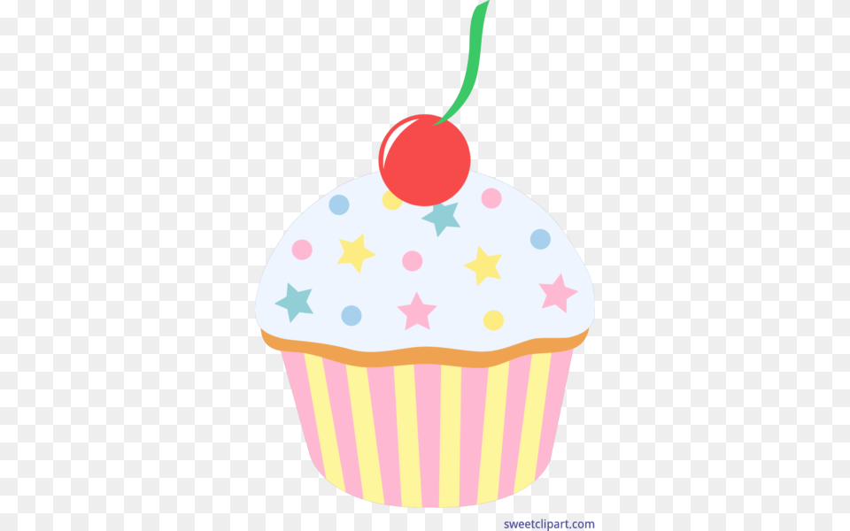 La Author, Cake, Cream, Cupcake, Dessert Free Png Download