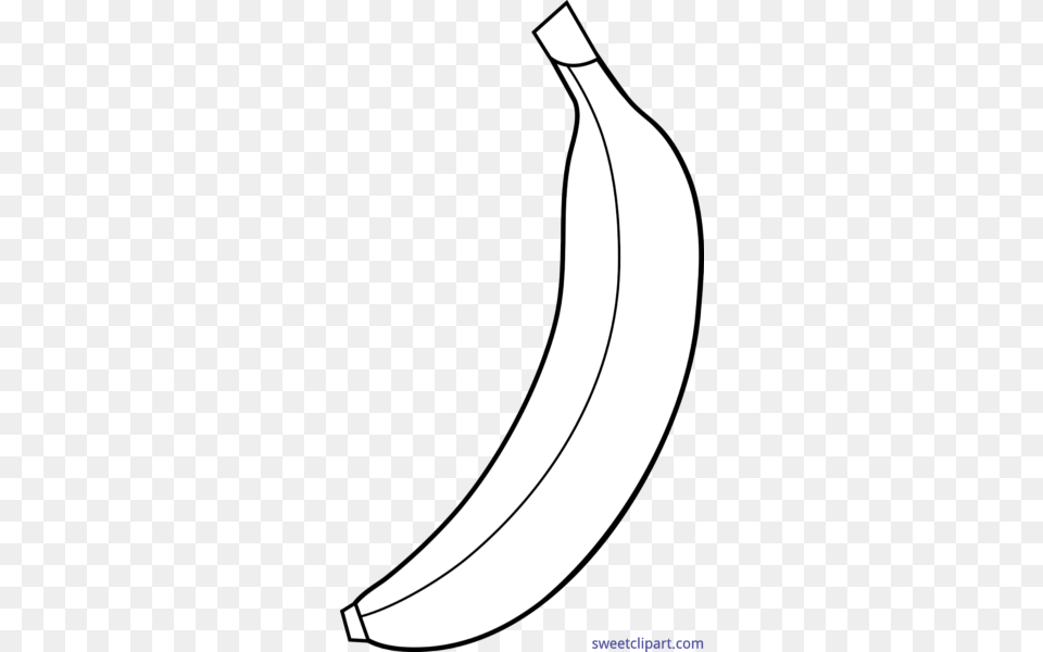 La Author, Banana, Food, Fruit, Plant Png