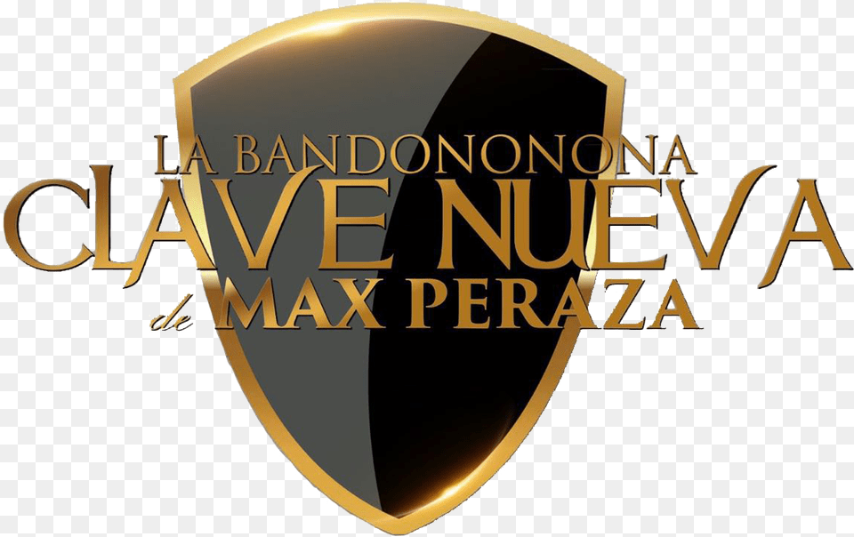 La Banda Clave Nueva Triunfa En Guatemala La Bandononona Clave Nueva De Max Peraza, Logo Free Png Download