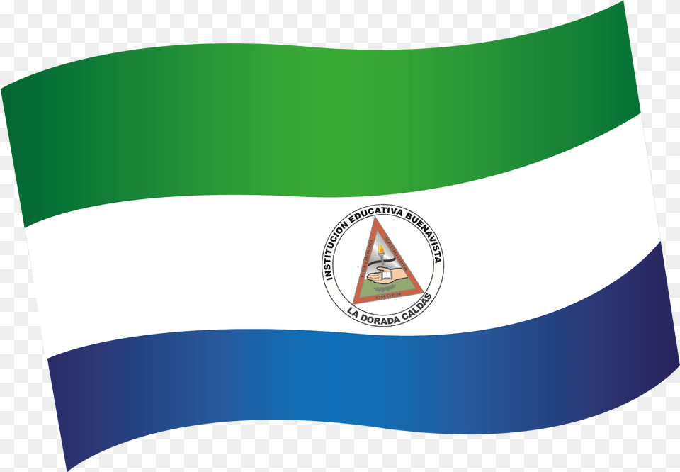 La Bandera De Nuestra Institucin Est Conformada Por, Flag Png Image