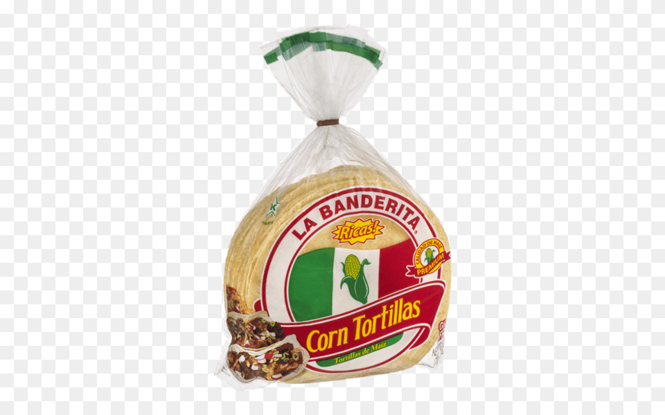 La Banderita Corn Tortillas Reviews, Bag, Food, Ketchup, Bread Png Image